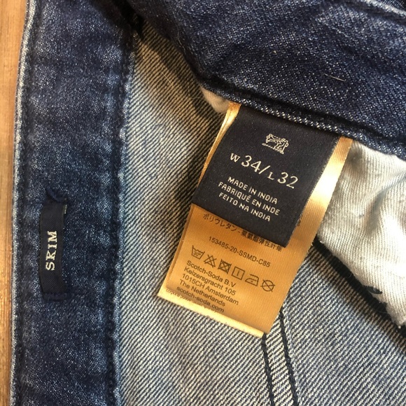 Scotch & Soda Skim Jeans - Picture 2 of 4